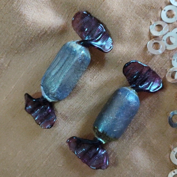 Glass candies for display - Picture 3 of 3